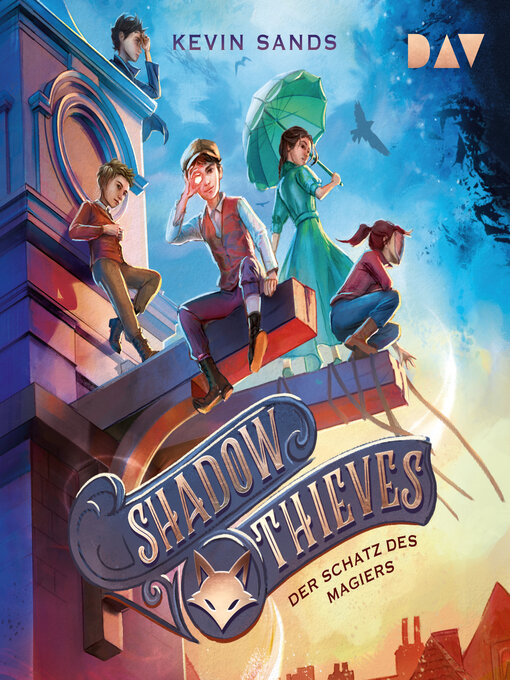 Title details for Der Schatz des Magiers by Kevin Sands - Wait list